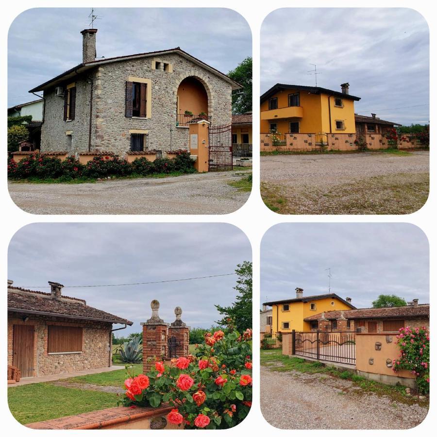 Valle Segreta Valeggio sul Mincio Esterno foto