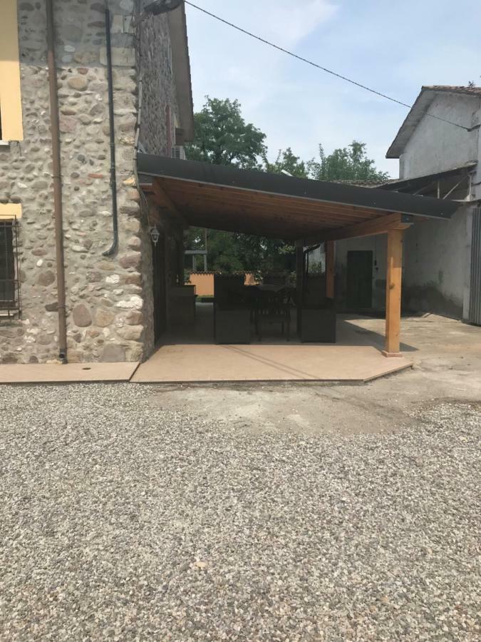 Valle Segreta Valeggio sul Mincio Esterno foto