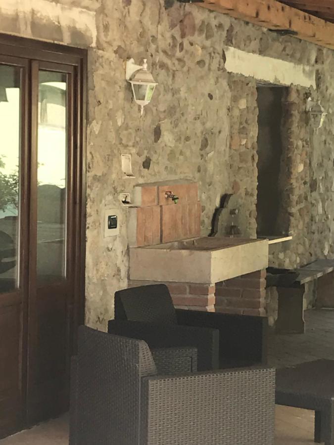 Valle Segreta Valeggio sul Mincio Esterno foto