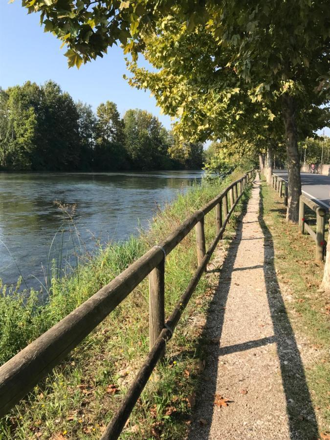 Valle Segreta Valeggio sul Mincio Esterno foto