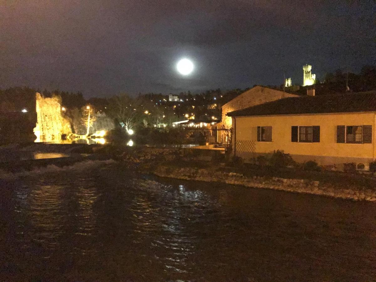 Valle Segreta Valeggio sul Mincio Esterno foto