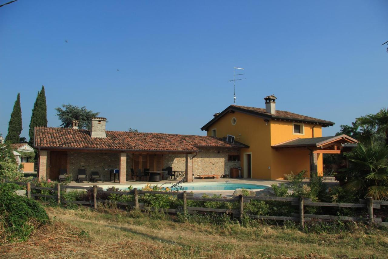 Valle Segreta Valeggio sul Mincio Esterno foto