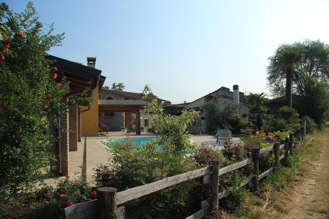 Valle Segreta Valeggio sul Mincio Esterno foto