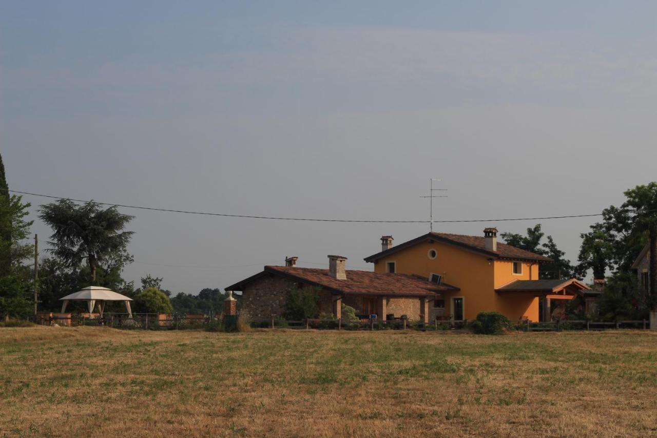 Valle Segreta Valeggio sul Mincio Esterno foto