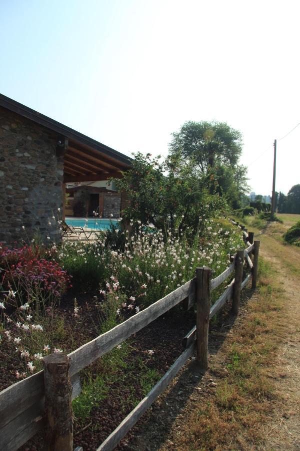 Valle Segreta Valeggio sul Mincio Esterno foto
